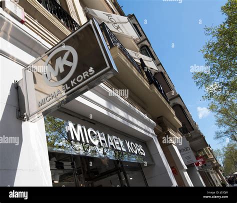 michael kors paseo de gracia